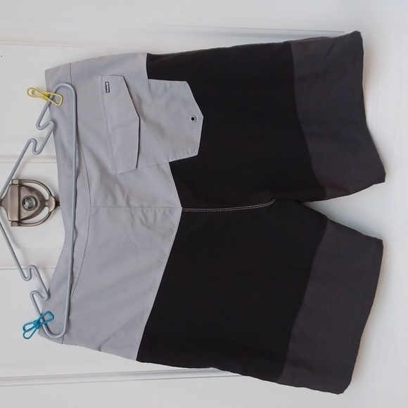 HURLEY Swim Board Shorts Sz 34 - Picture 5 of 7